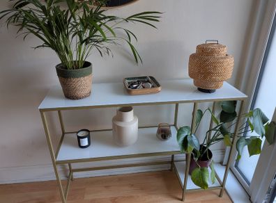 Hall table