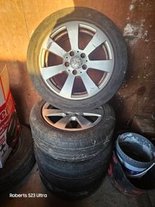 merc wheels