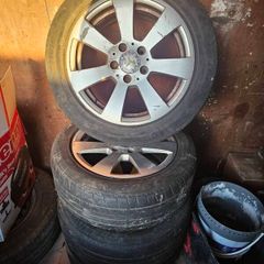 merc wheels