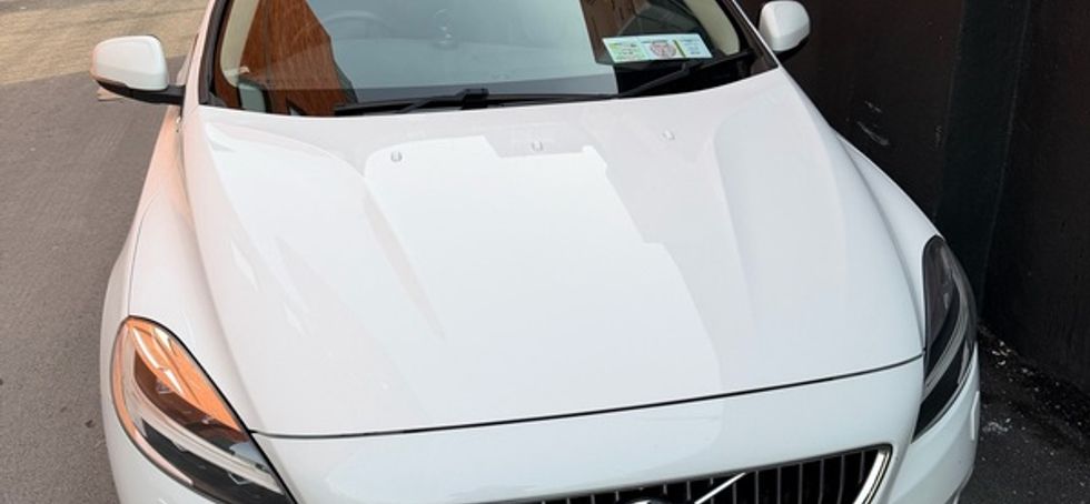 2018 Volvo V40