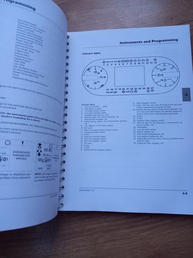 McCormick X7 Operator Manual
