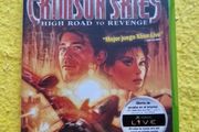Crimson Skies High Road to Revenge xbox Original games Original