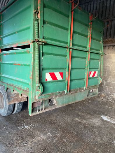 cattle trailer