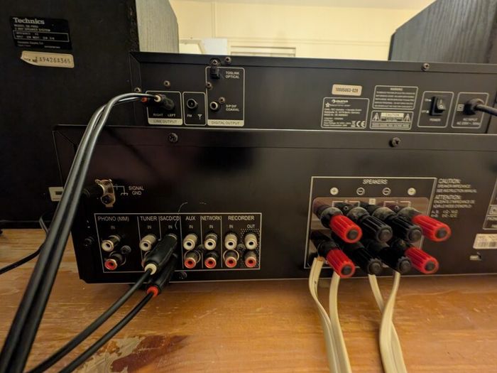 Stereo System