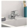 2 bathroom sink mixer taps Image 2