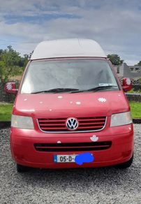 VW T5 Campervan