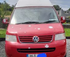 VW T5 Campervan