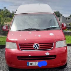 VW T5 Campervan