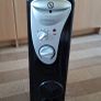 Oil filled radiator with timer Image 2
