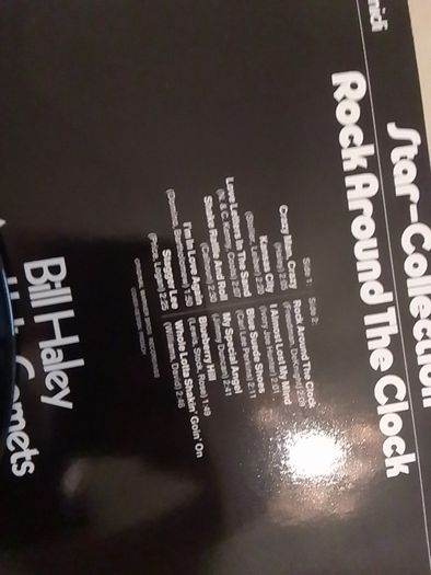 Bill Haley LP - Rock Around The Clock