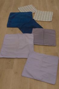 Cushion cover bundle