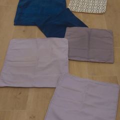 Cushion cover bundle