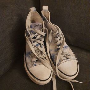 Disney "Stitch" Canvas Boots
