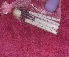 Make up brushes