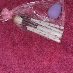 Make up brushes