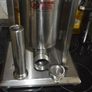 As New Stainless Steel Sausage Stuffer Image 6