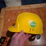 Two safety helmets Image 5