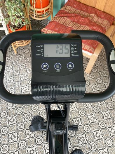 exercise bike