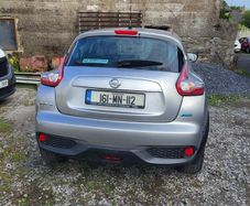 Nissan Juke 2016