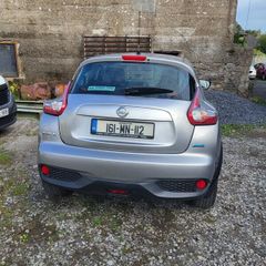 Nissan Juke 2016