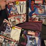 38 Issues of "Draw the Marvel Way" Magazine Image 2