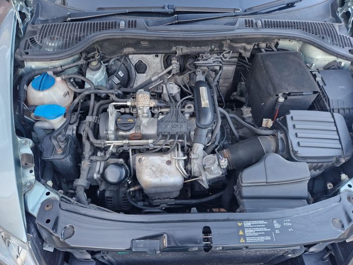2010 Skoda Octavia