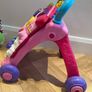 V tech pink baby walker Image 4