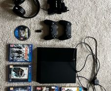 PS4 Bundle