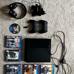 PS4 Bundle