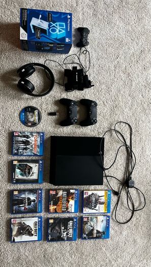 PS4 Bundle