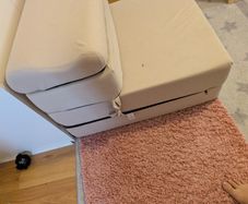Folding sofa chair