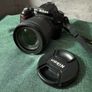 Nikon D90, 18 105mm lens, bag, accessories. full kit Image 9