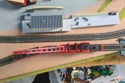 00 guage crane