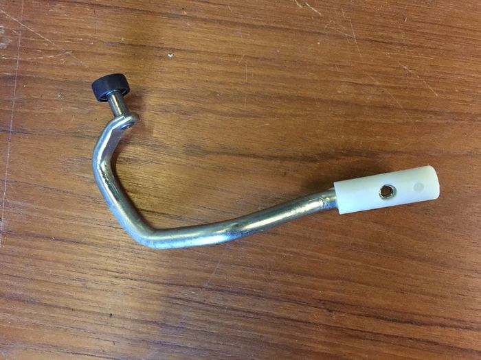 Door Guide Pully (Fiat Ducato)