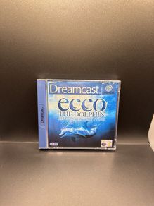 Ecco The Dolphin: Defender Of The Future Sega Dreamcast