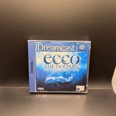 Ecco The Dolphin: Defender Of The Future Sega Dreamcast