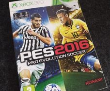 Pes 2016. Xbox 360