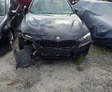 2013 Bmw 320D M sport - damaged repairable/for parts