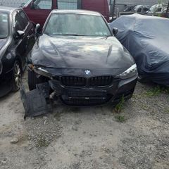 2013 Bmw 320D M sport - damaged repairable/for parts