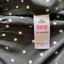 Girl's Black & White Polka Dot Summer Dress | Size 3-4 yrs Image 5