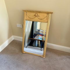 ornate mirror