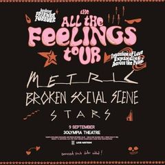 Metric, Broken Social Scene, Stars