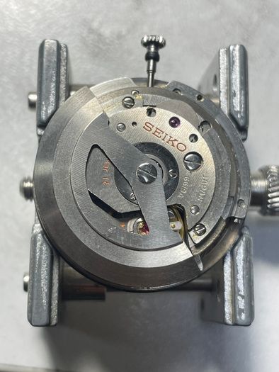 Watch Seiko 5 Sportsmatic.1965.