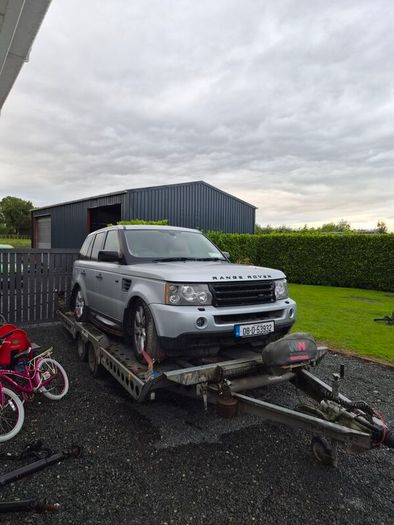 08 Range Rover Sport