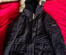 Carhartt Parka Coat