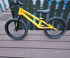 Balance Bike - perfect condition