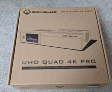Gigablue Uhd Ue 4k Uhd