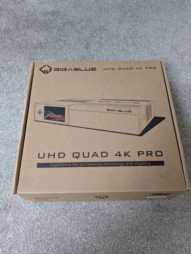 Gigablue Uhd Ue 4k Uhd