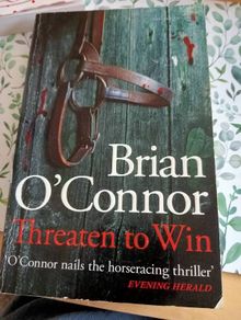 Threaten to Win book