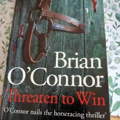 Threaten to Win book